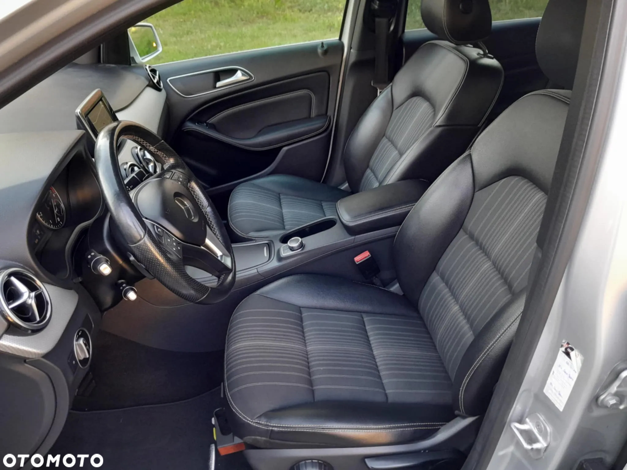 Mercedes-Benz Klasa B 180 (CDI) d 7G-DCT - 19