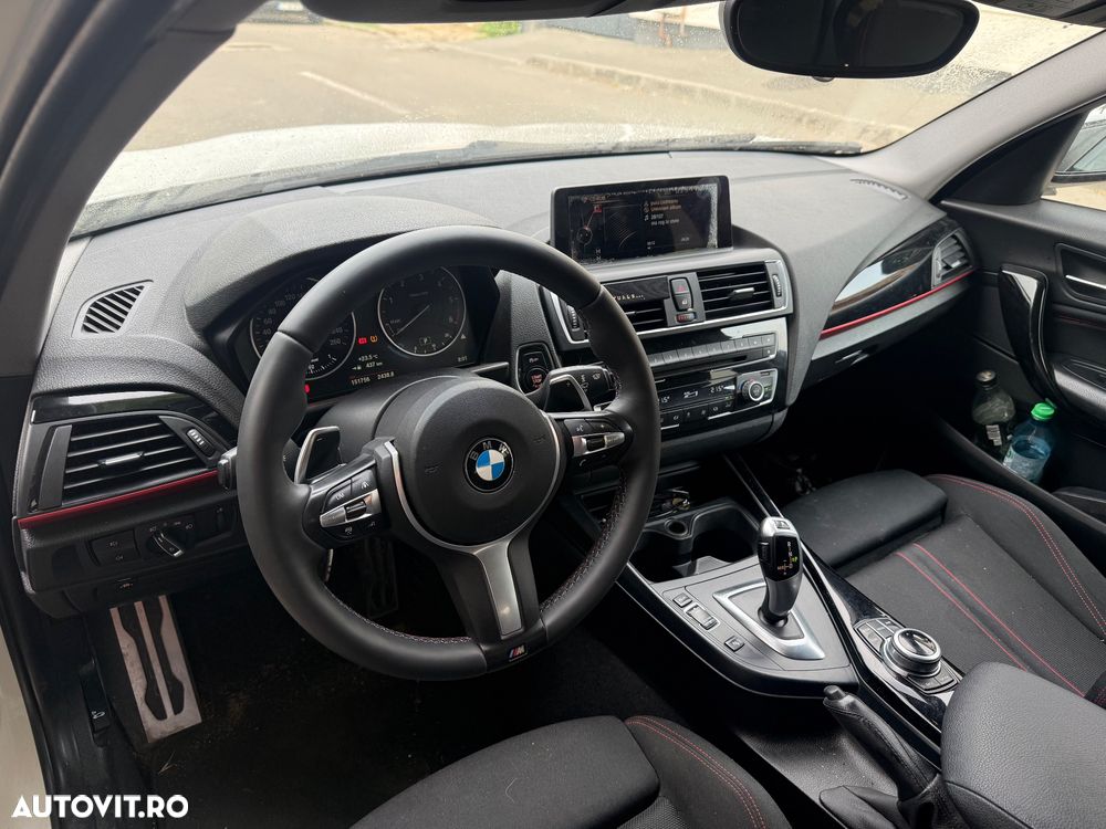 BMW Seria 1 118d Aut. Sport Line - 12