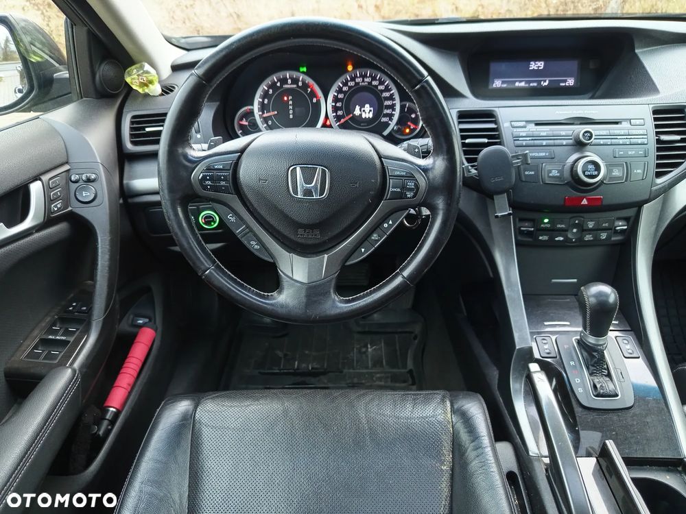 Honda Accord 2.0 Automatik Executive - 13