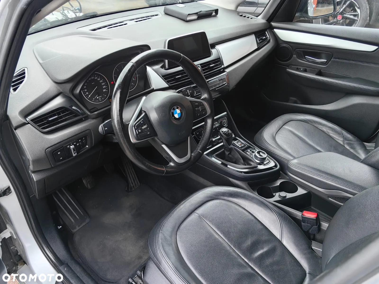 BMW Seria 2 216d Active Tourer Luxury Line - 21