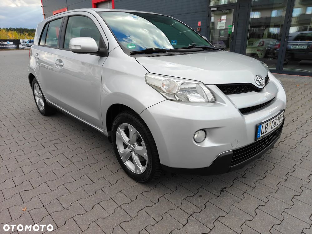 Toyota Urban Cruiser