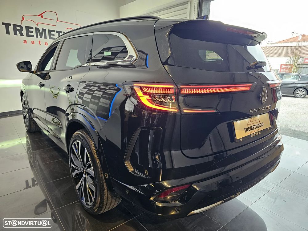 Renault Espace 1.2 E-Tech Full Hybrid Iconic - 7