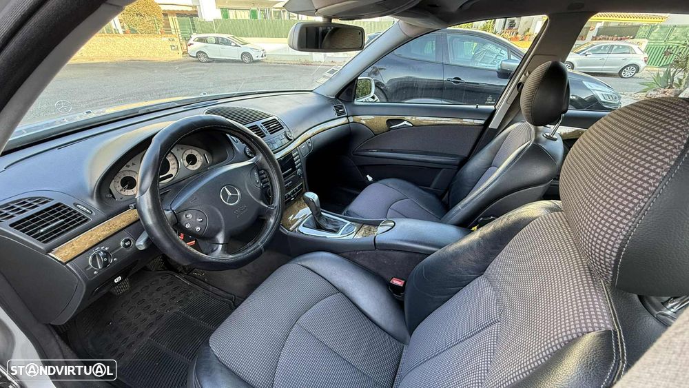 Mercedes-Benz E 220 CDI Avantgarde - 18
