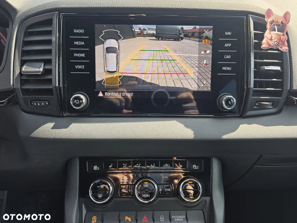 Skoda Karoq 1.5 TSI ACT Sportline DSG - 25