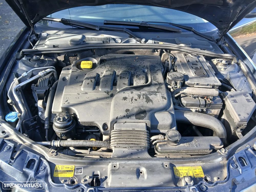 Rover 75 - 6
