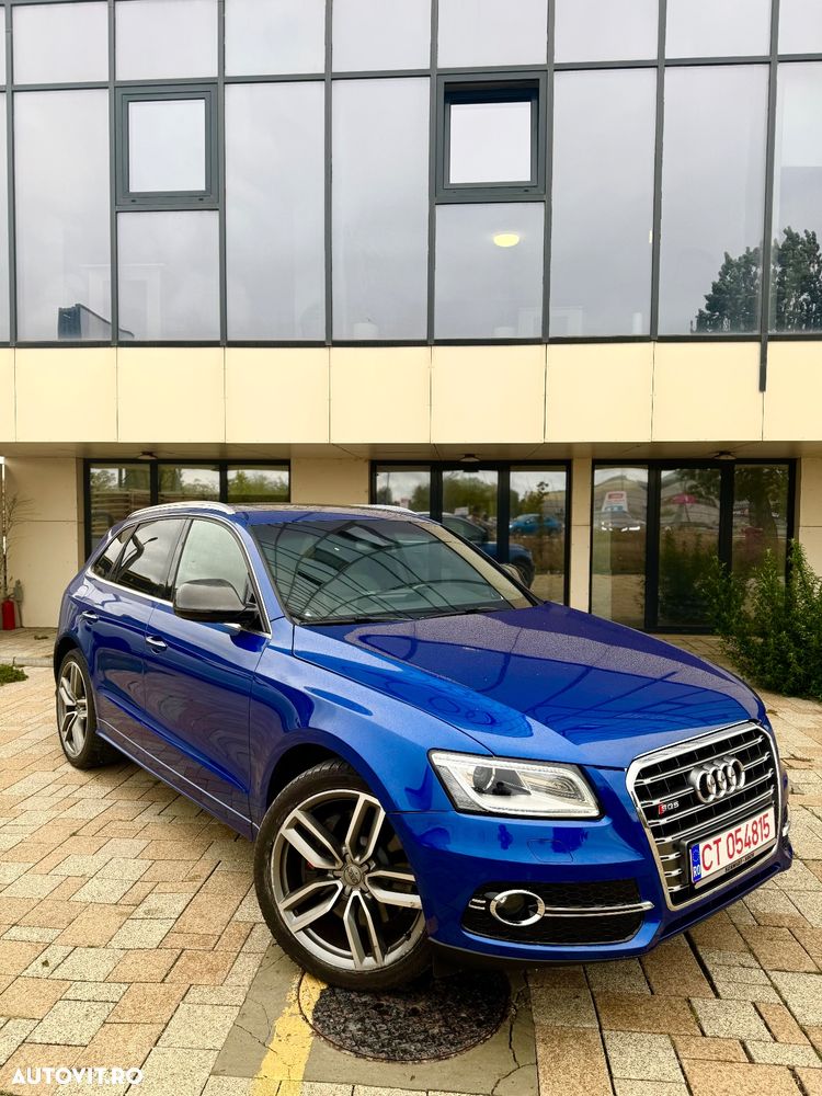 Audi SQ5 3.0 TDI quattro tiptronic - 1