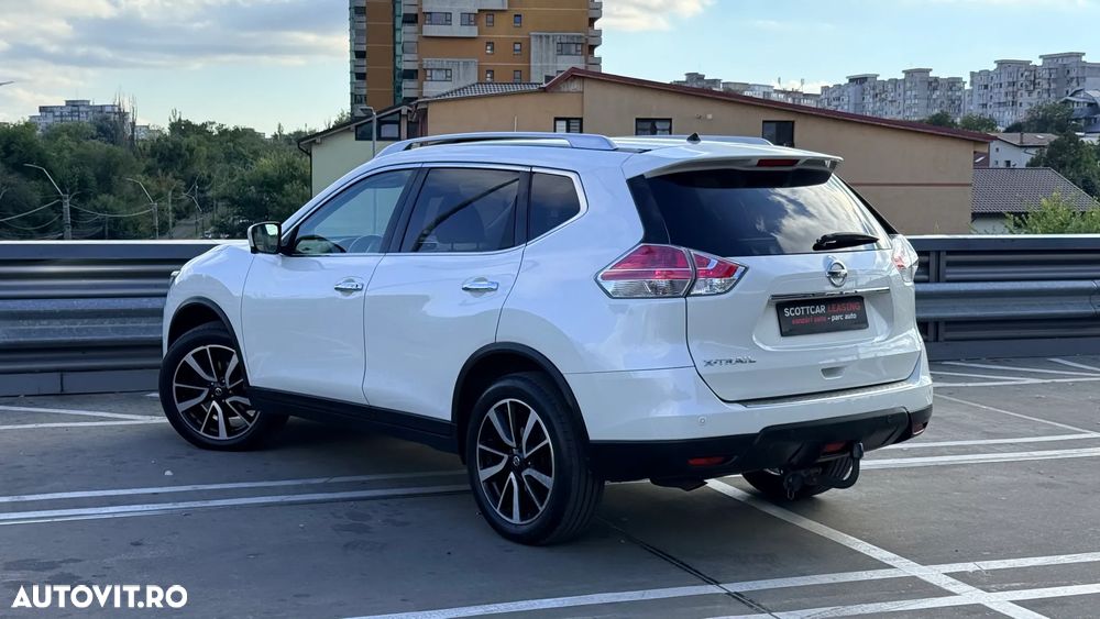 Nissan X-Trail 2.0D XTRONIC Start/Stop 4x4-i Tekna - 5