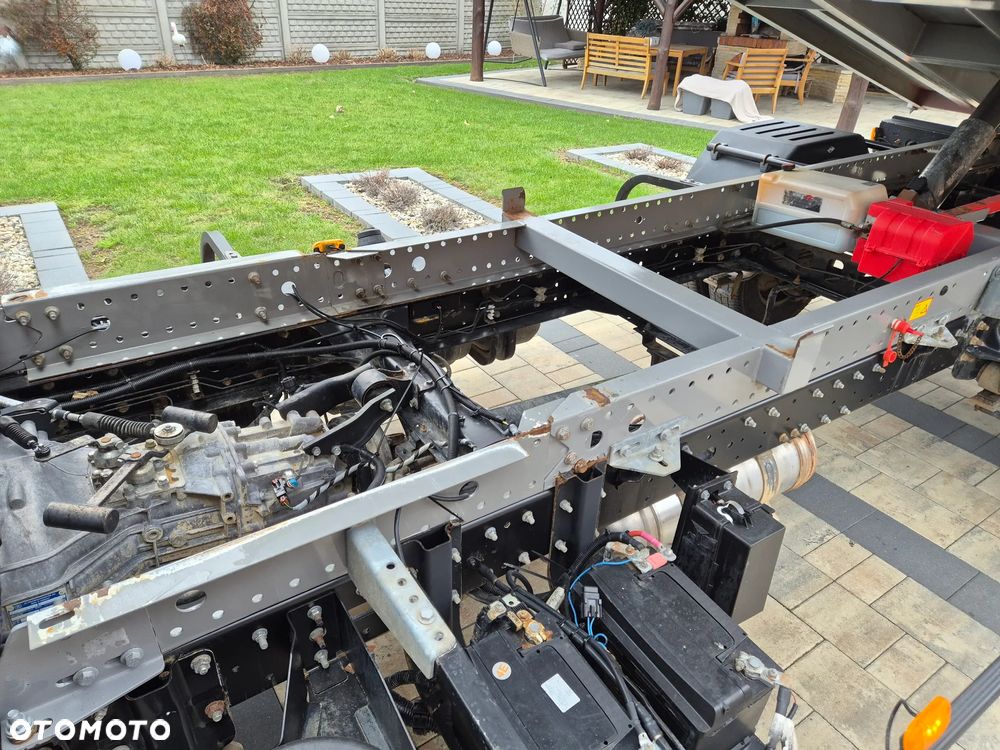 Nissan NISSAN NT 500 ATLEON 35C15 WYWROTKA KIPER 4.20 SPROWADZONY - 14