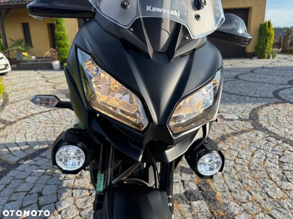 Kawasaki Versys 650 - 24