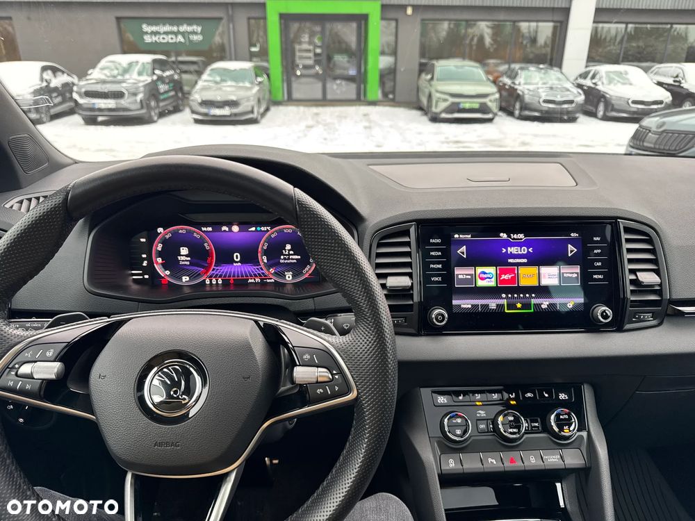 Skoda Karoq 1.5 TSI ACT Sportline DSG - 21