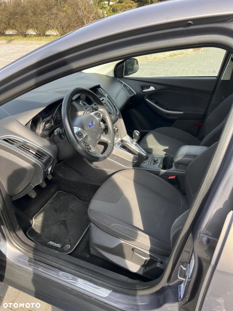 Ford Focus 1.6 EcoBoost Titanium - 15