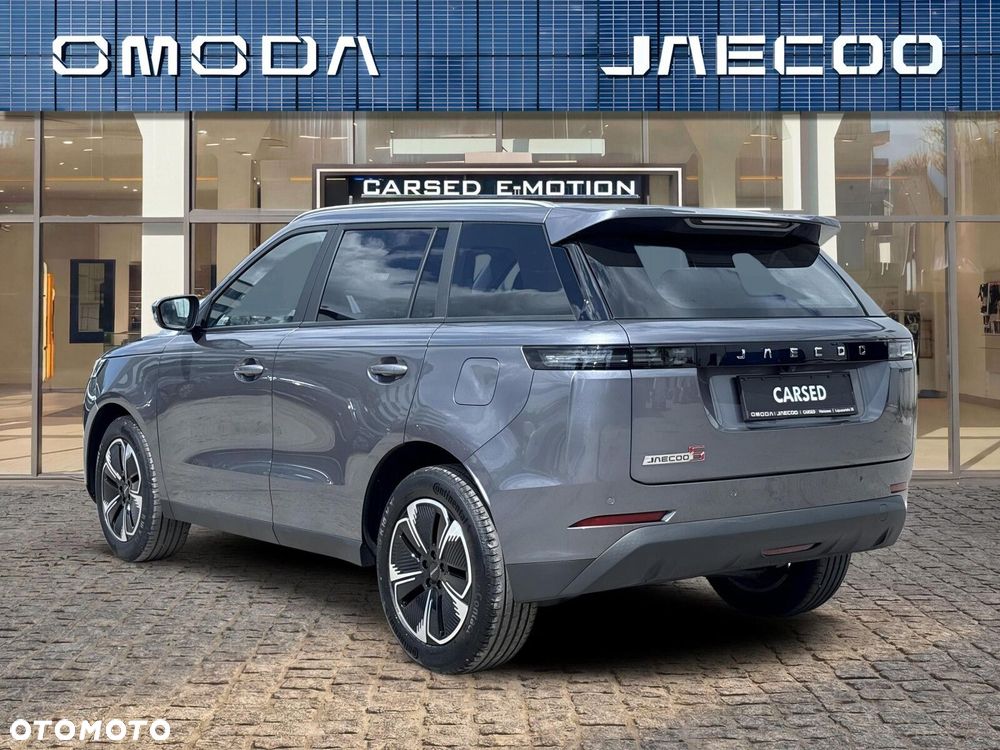 Jaecoo 5 - 4