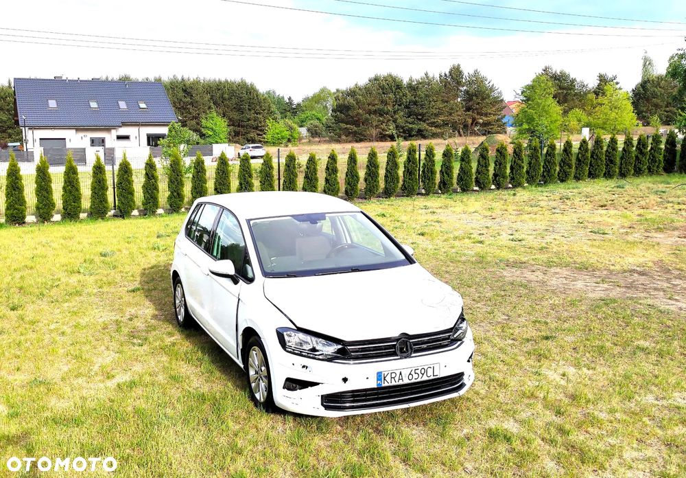 Volkswagen Golf Sportsvan 2020 photo 2