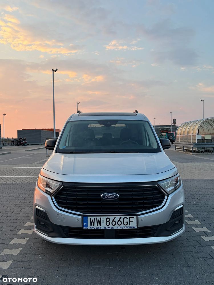 Ford Tourneo Connect 2.0 EcoBlue Titanium - 9