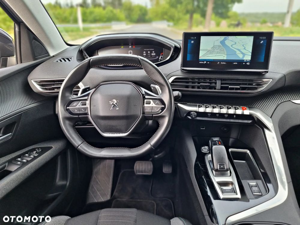 Peugeot 5008 BlueHDi 130 EAT8 Active - 35