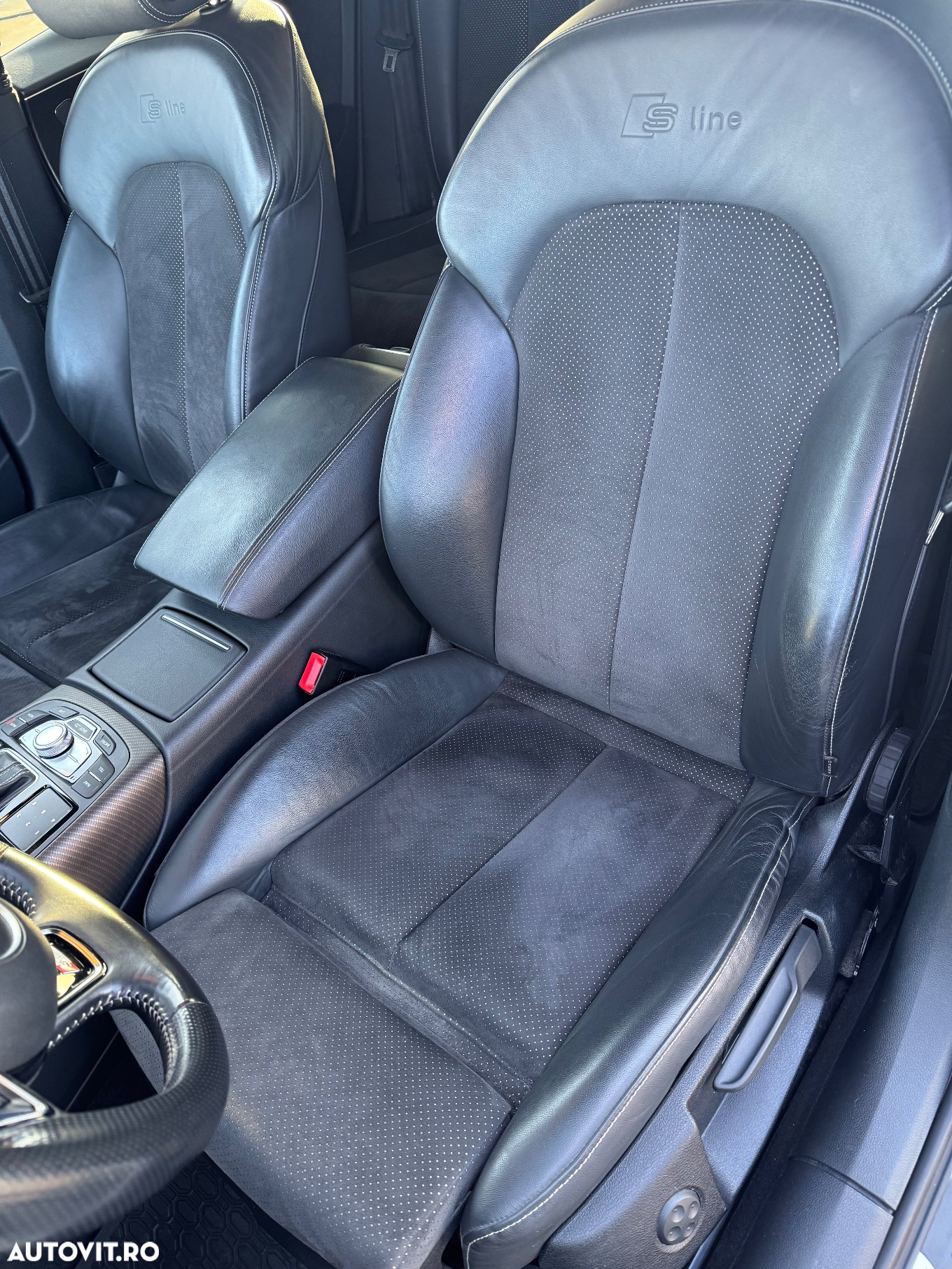 Audi A6 Avant 3.0 TDI quattro S tronic - 10
