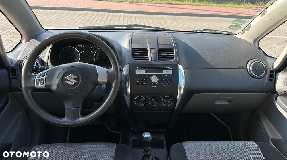 Suzuki SX4 - 7