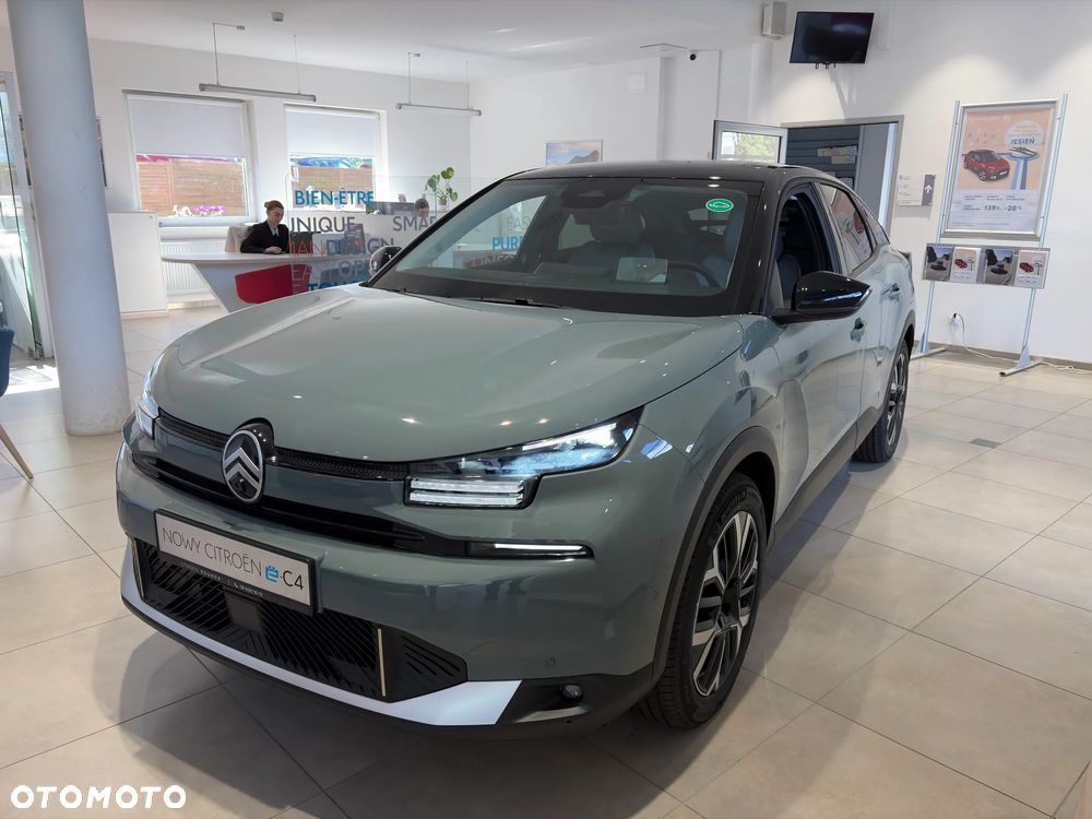 Citroën C4 e-C4 EV156 54kWh Max - 3