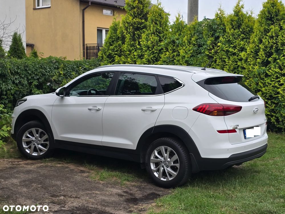 Hyundai Tucson 1.6 GDi Comfort 2WD - 24