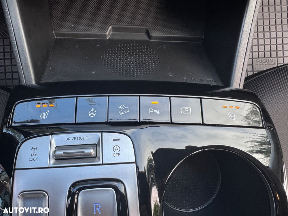Hyundai Tucson 1.6 CRDi 48V-Hybrid 4WD DCT Trend - 13