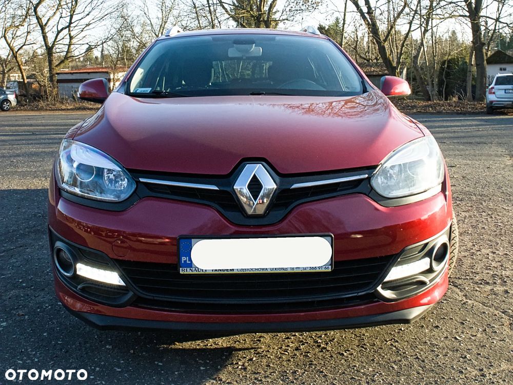 Renault Megane 1.2 16V TCe Energy Limited - 6