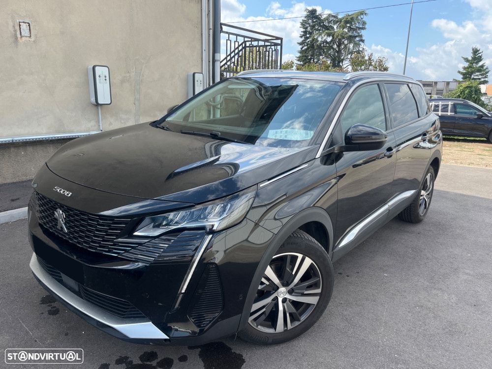 Peugeot 5008 1.2 PureTech Allure EAT8 - 1