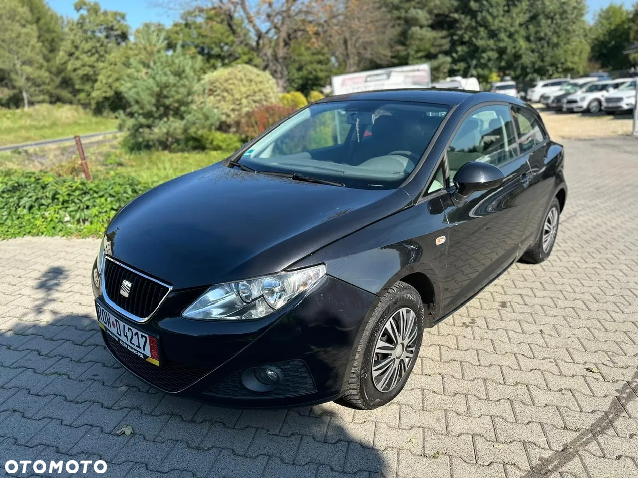 Seat Ibiza SC 1.4 16V Reference - 4