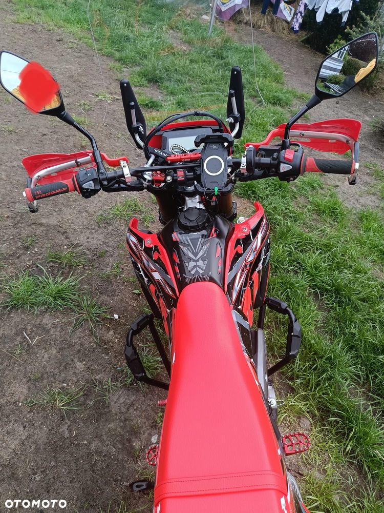 Honda CRF - 5