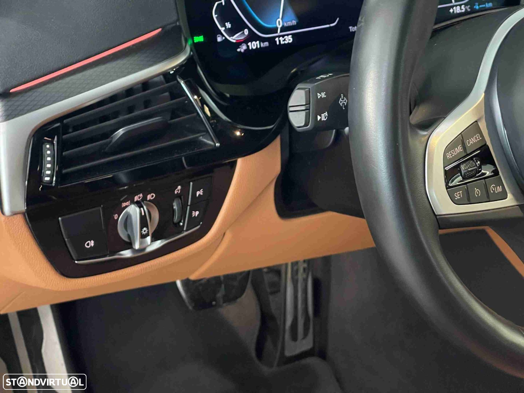 BMW 530 - 13