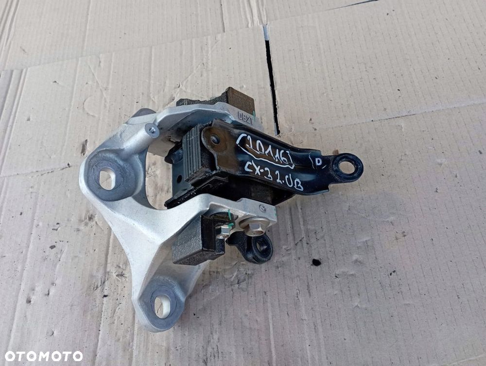 MAZDA CX3 CX-3 2.0 B ŁAPA PODUSZKA SILNIKA - 1