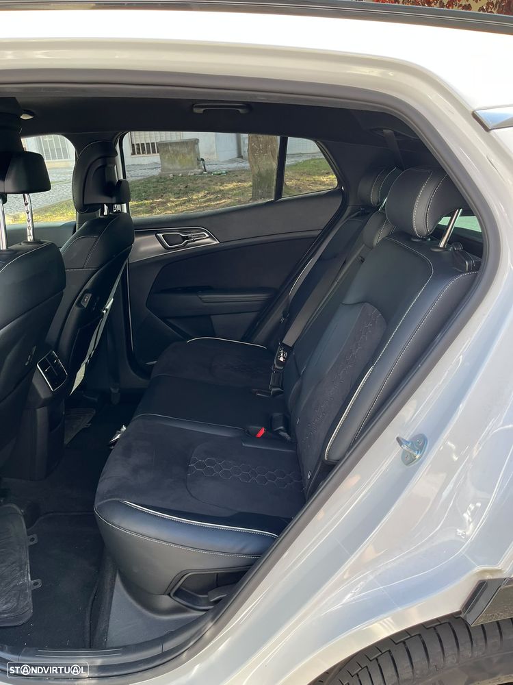 Kia Sportage - 19
