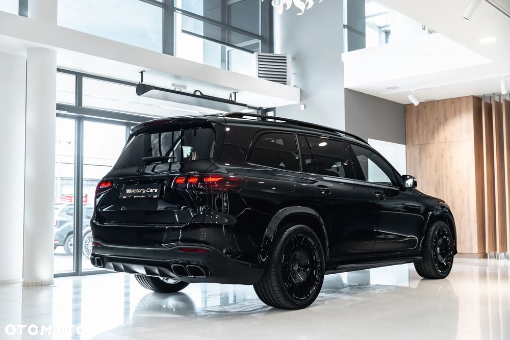 Mercedes-Benz GLS - 11