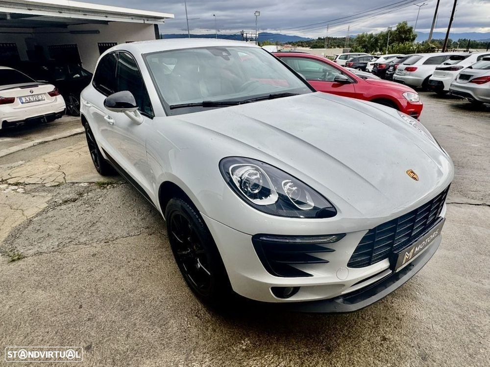 Porsche Macan - 4