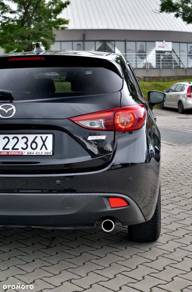 Mazda 3 SKYACTIV-G 120 Sports-Line - 6