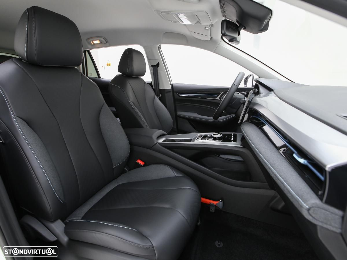 MG MG5 61 kWh Luxury - 12