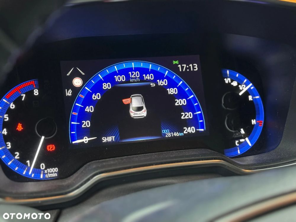 Toyota Corolla 1.2 T Comfort - 8