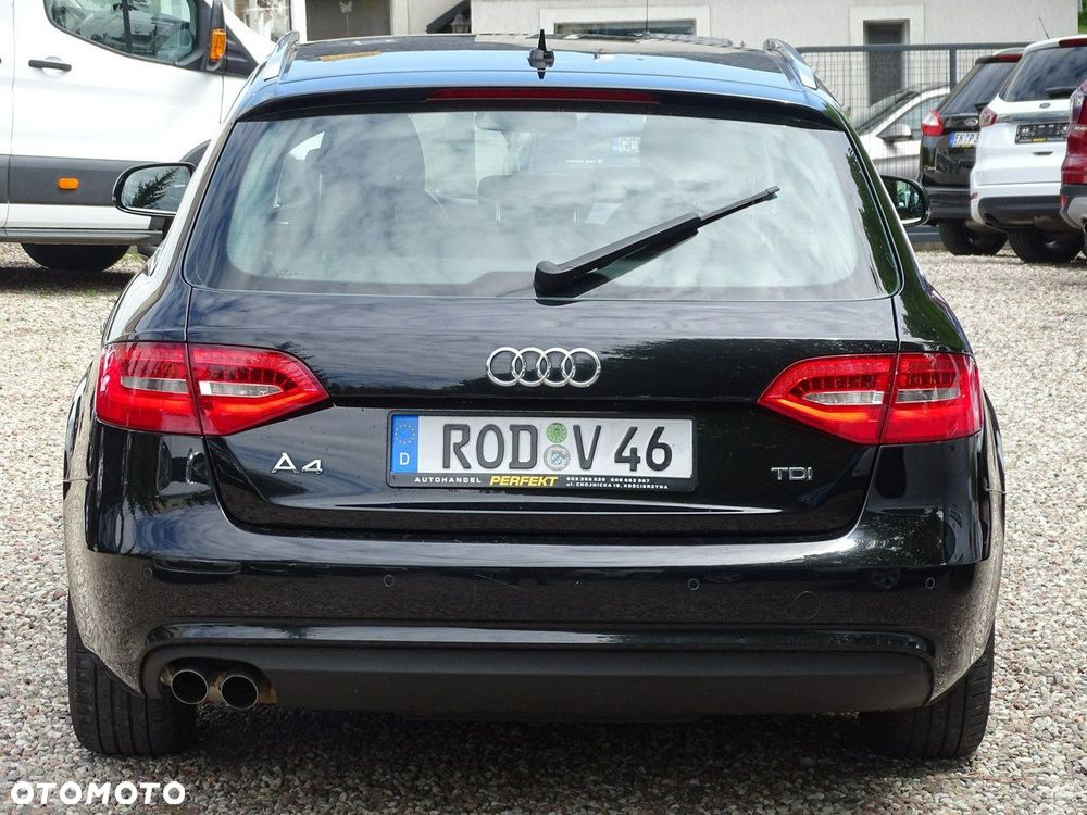 Audi A4 Avant - 13