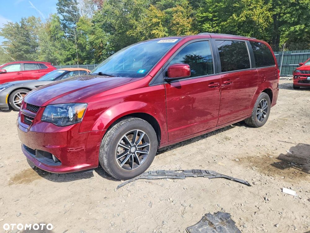 Dodge Grand Caravan