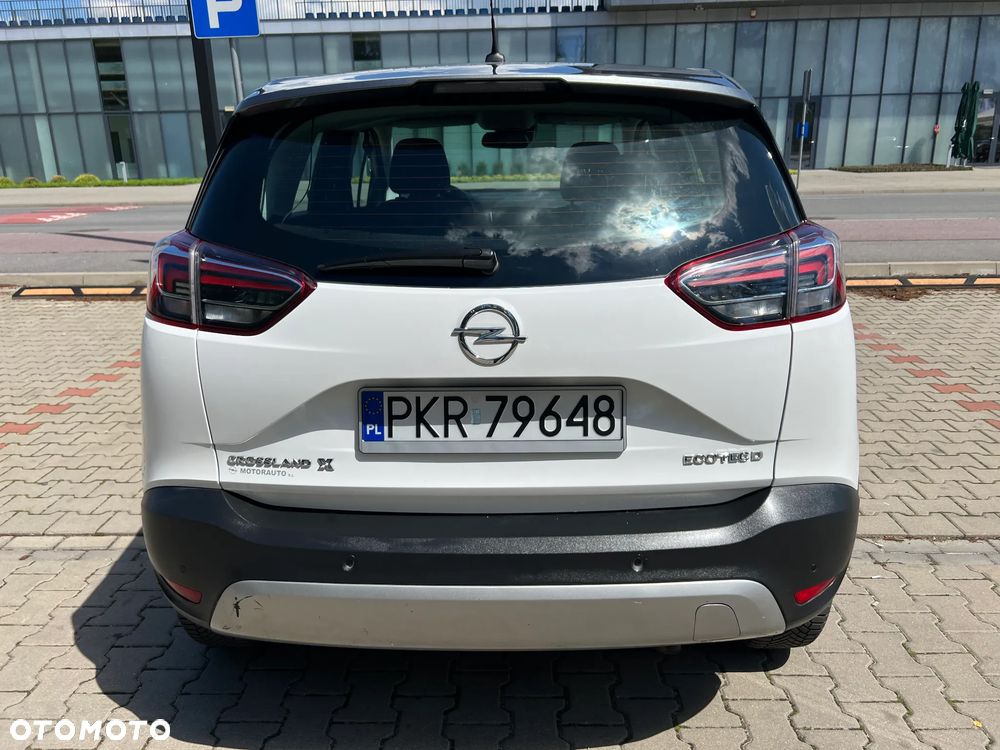 Opel Crossland X - 7