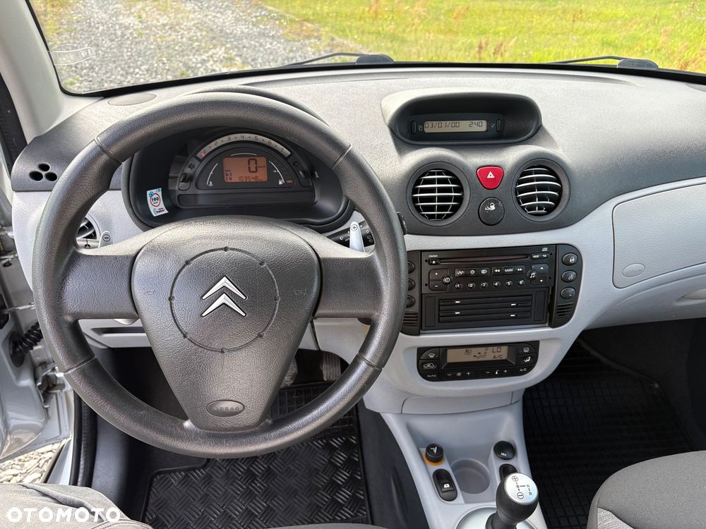 Citroën C3 1.4 16V Senso Drive X-TR - 5