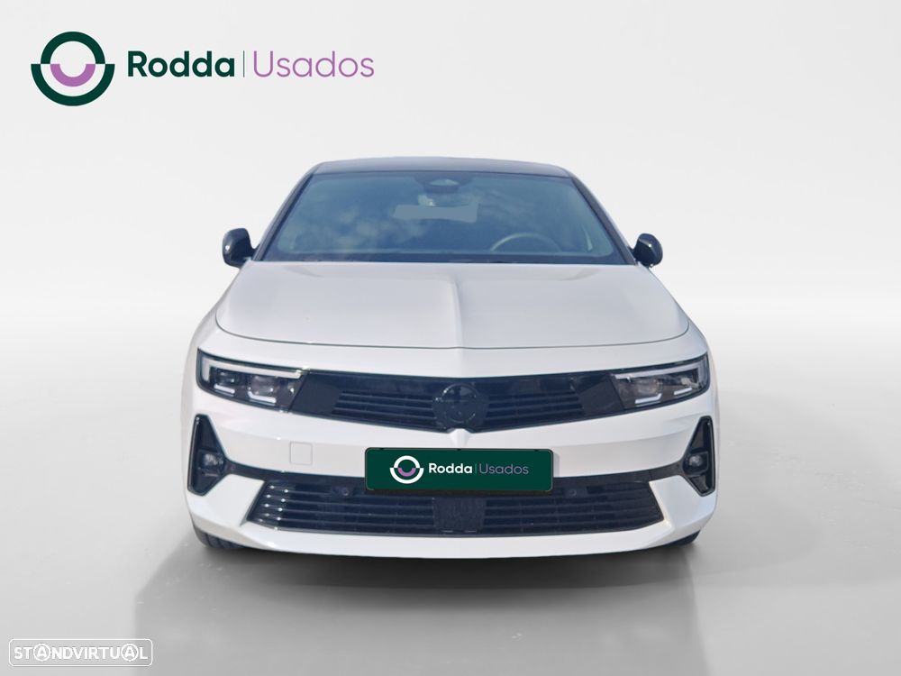 Opel Astra 1.5 D GS Line Aut. - 2