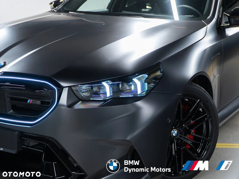 BMW M5 - 8