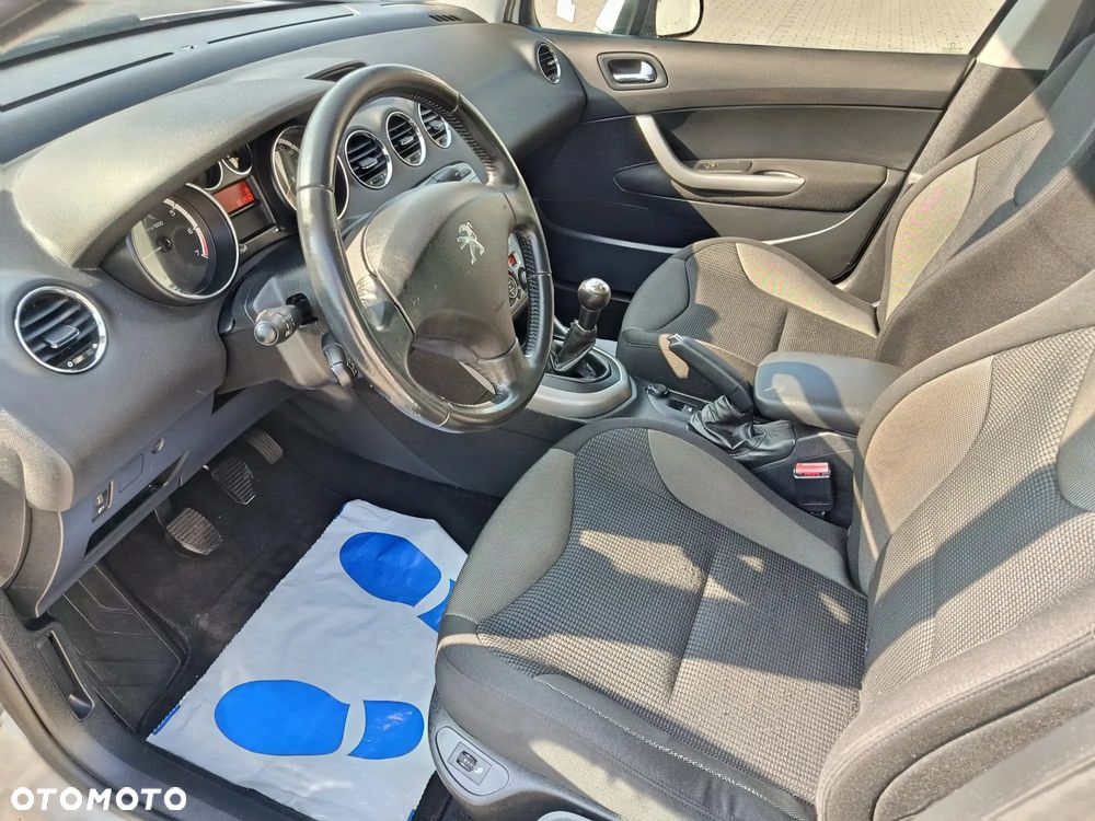 Peugeot 308 120 VTi Style - 9