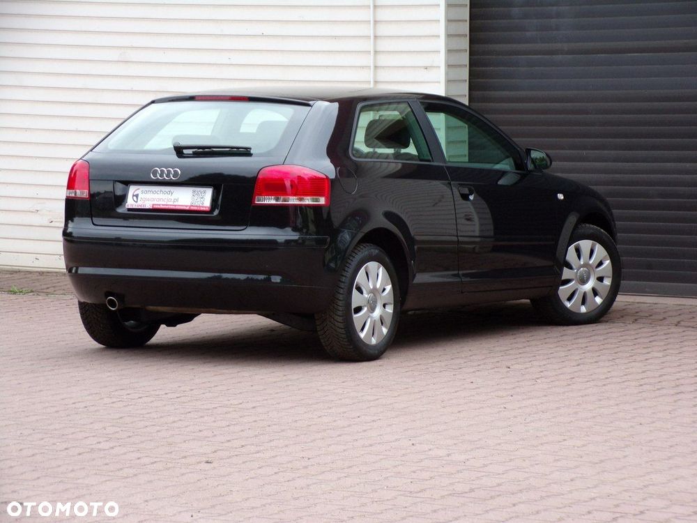 Audi A3 3-drzwiowe - 10