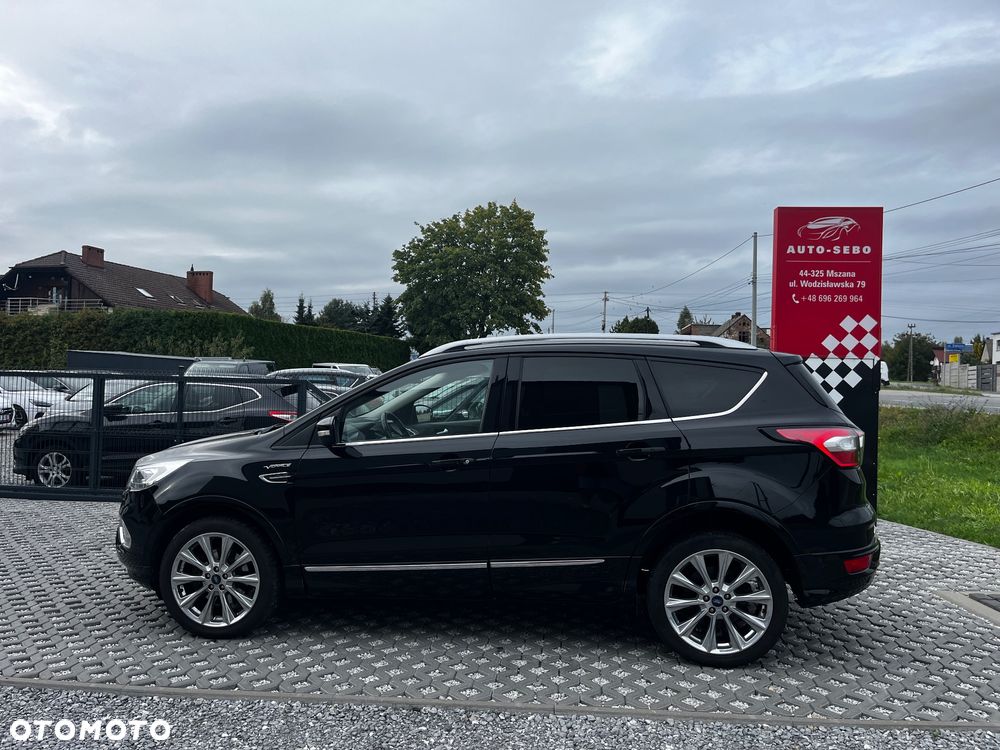 Ford Kuga 1.5 EcoBoost 4x4 Vignale - 7