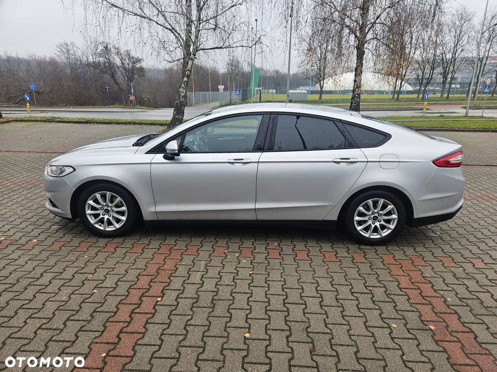 Ford Mondeo 1.6 TDCi Start-Stopp Titanium - 10