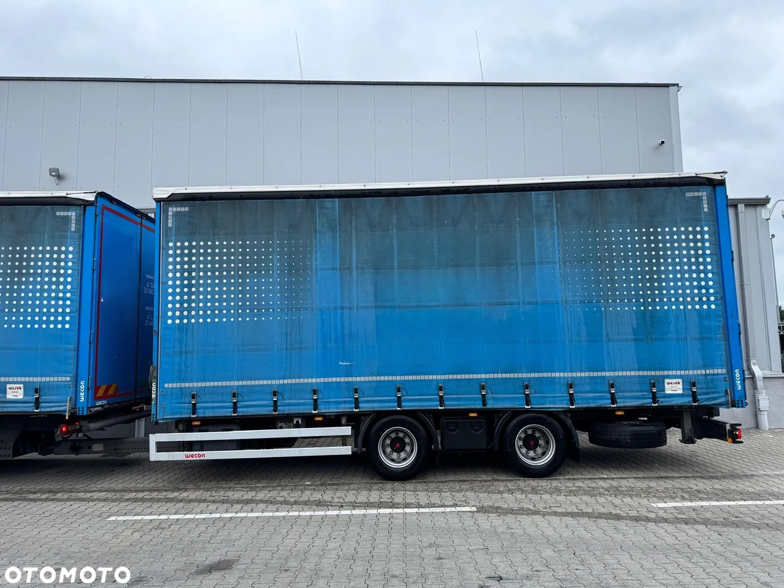 Volvo FH 500 - 8