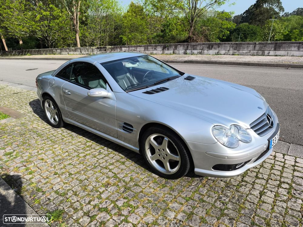 Mercedes-Benz SL 350 - 1