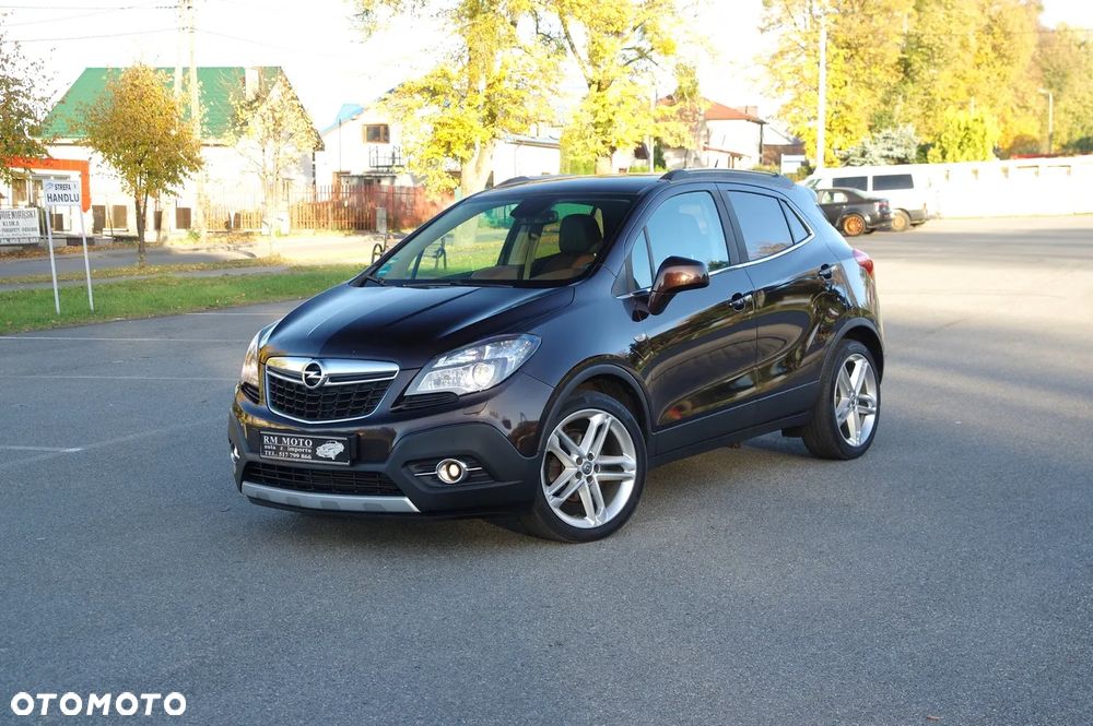 Opel Mokka 1.4 Turbo ecoFLEX Start/Stop 4x4 Color Innovation - 1