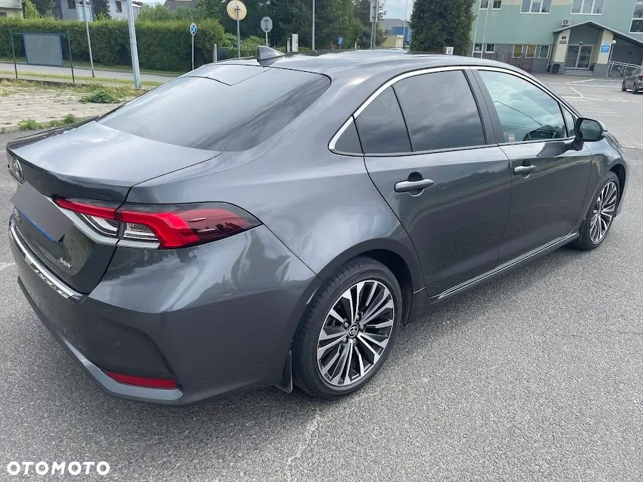 Toyota Corolla - 6